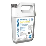 Lotion mains mousse Pamplagrum