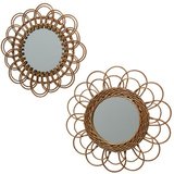 Miroir saule - Miroirs d'essayage