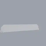 Séparateur fixe