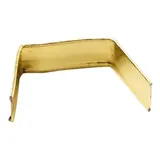 Clip fermeture sachet - Clip papier en U - Or - Lot de 1000