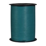 Bolduc mat bleu canard 10 mm x 250 m polypropylène