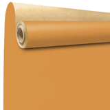 Papier cadeau kraft cuivre uni 70 cm x 50 m 60 g/m² – le rouleau