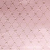 Papier cadeau Lacets Or