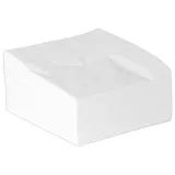 Serviettes ouate double épaisseur