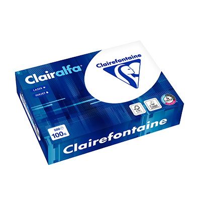 Papier Clairefontaine Clairalfa