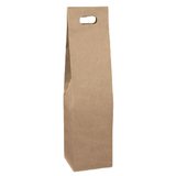 Sacs cartonnés 1 bouteille - Sacs bouteilles