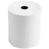 Rouleau de recharge pour calculatrice et caisse enregistreuse 57 x ø 70 mm x L 40 m - Lot de 10