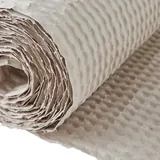 Papier gaufré recyclé - 100 cm x 10 m
