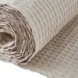 Papier gaufré recyclé - 100 cm x 10 m