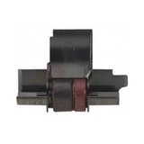 Ruban encreur noir & rouge IR40T - Lot de 2