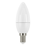 Ampoule flamme LED, E14, 3 watts