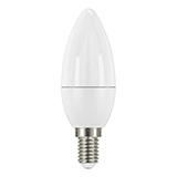 Ampoule flamme LED, E14, 4.9 watts - Ampoules