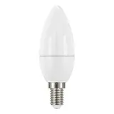 Ampoule LED E14 flamme 4,9W eq. 40W 470lm 2700K
