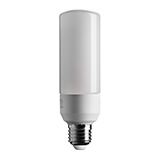 Ampoule tubulaire LED, E27, 9.5 watts