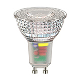 Ampoule LED, GU10, 3.6 watts - Ampoules