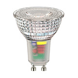 Ampoule LED, GU10, 3.6 watts