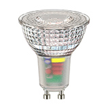 Ampoule LED, GU10, 6 watts - Ampoules