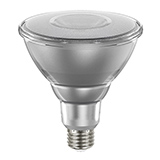 Ampoule LED waterproof, E27, 16 watts