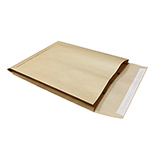 Pochettes d'envoi postal - Enveloppes kraft brun