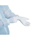 Gants latex poudrés - Vêtements de protection