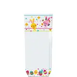 Sachet confiserie Pâques 10 x 22 cm Polypropylène 35µ - Paquet de 100