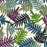 Papier cadeau Botanica - Papiers cadeaux de Noël