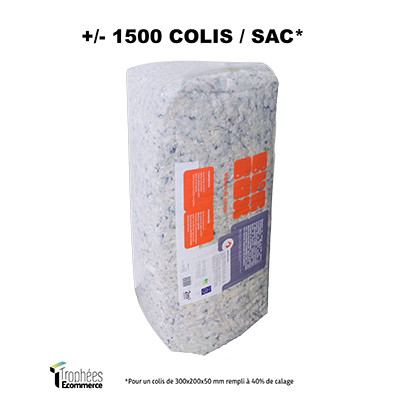 Fibre de calage BlocBox - Fibres de calage