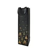 Sac 1 bouteille Réveillon