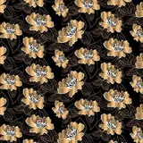 Papier cadeau Wax