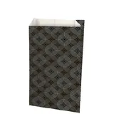 Pochette cadeau papier Perrine 12 + 4,5 x H 20 cm - Lot de 150