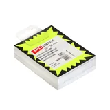 Éclatés fluo indélébiles