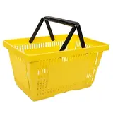 Panier libre-service