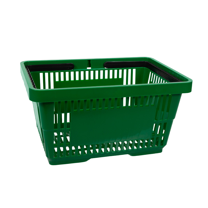 Panier libre-service