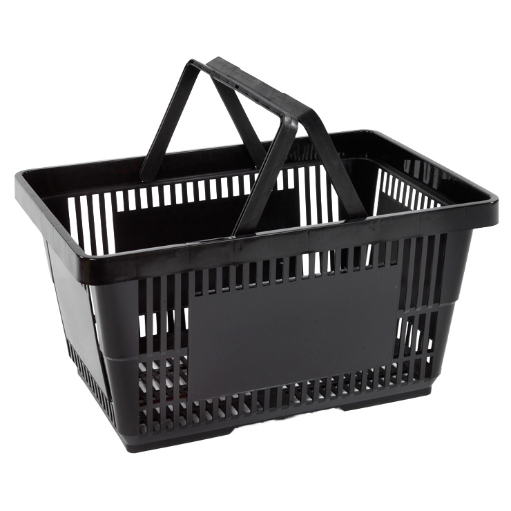 Panier libre-service