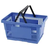 Panier libre-service