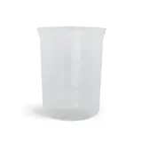 Pichet à bière translucide 1,5 l