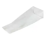 Sachet transparent fond transparent 13 x 8 x 37 cm polypro 40µ - Sachet confiserie - Sachet bonbons - Lot de 100