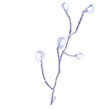Guirlande lumineuse Voie lactée blanche 120 micro-leds - Guirlandes lumineuses