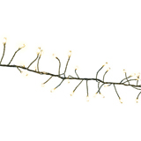 Guirlande lumineuse Boa ivoire 200 micro-leds - Décors lumineux