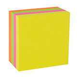 Bloc-notes adhésives repositionnables Funny - Cahiers et blocs notes