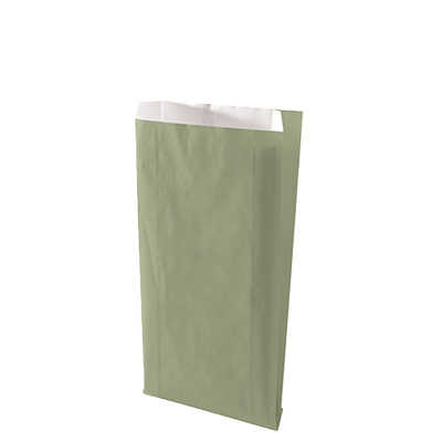 Pochettes cadeaux Vert tilleul
