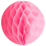 Boule alvéolaire - Octobre rose
