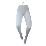 Jambes pliées femme - Jambes et pieds
