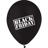 Ballon Black Friday - Black Friday