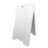 Chevalet de trottoir 2 faces