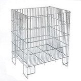 Corbeille modulable et pliable - Bacs soldeurs