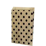 Pochettes cadeaux à pois Petit Modèle