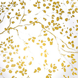 Papier cadeau Feuillage - Papiers cadeaux à motifs