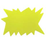 Éclatés réutilisables - PVC effaçables à l'eau