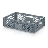 Bac gerbable ajouré Norme Europe 33 l